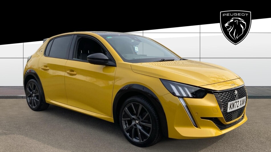 Peugeot 208 1.2 PureTech 100 GT 5dr EAT8 Petrol Hatchback